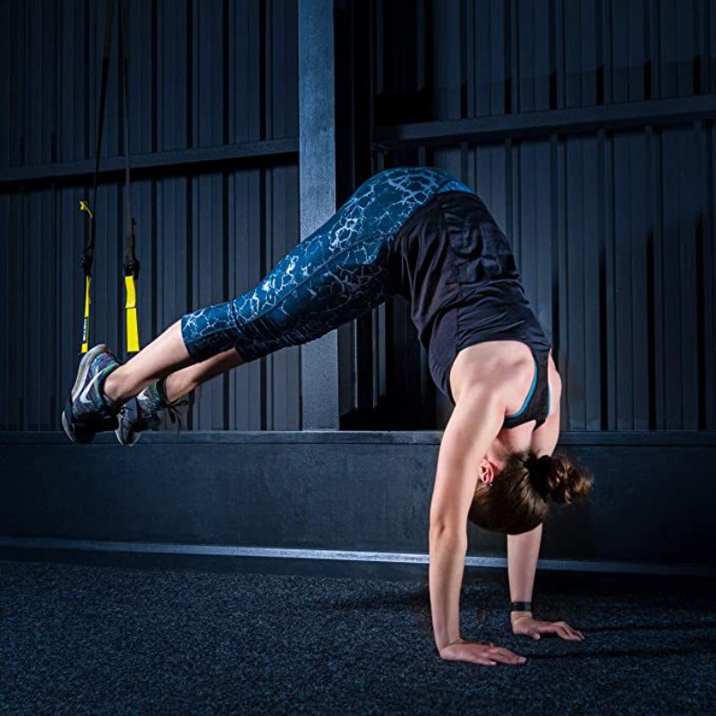 Trx Suspension Training Band F - đánh giá và giá Yoga Fitness Trx
