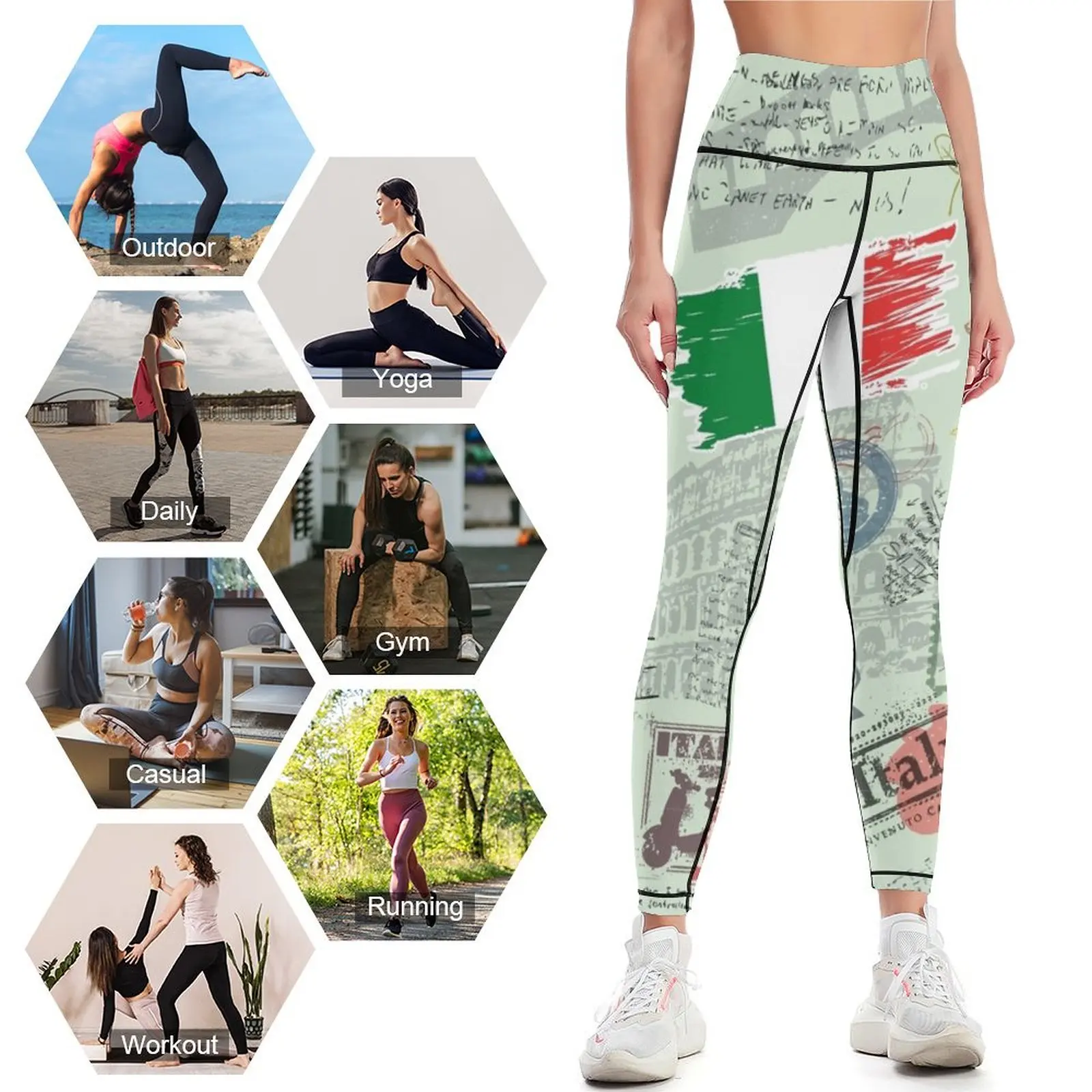 world Travel - Italy - Design  - đánh giá và giá Yoga Fitness World
