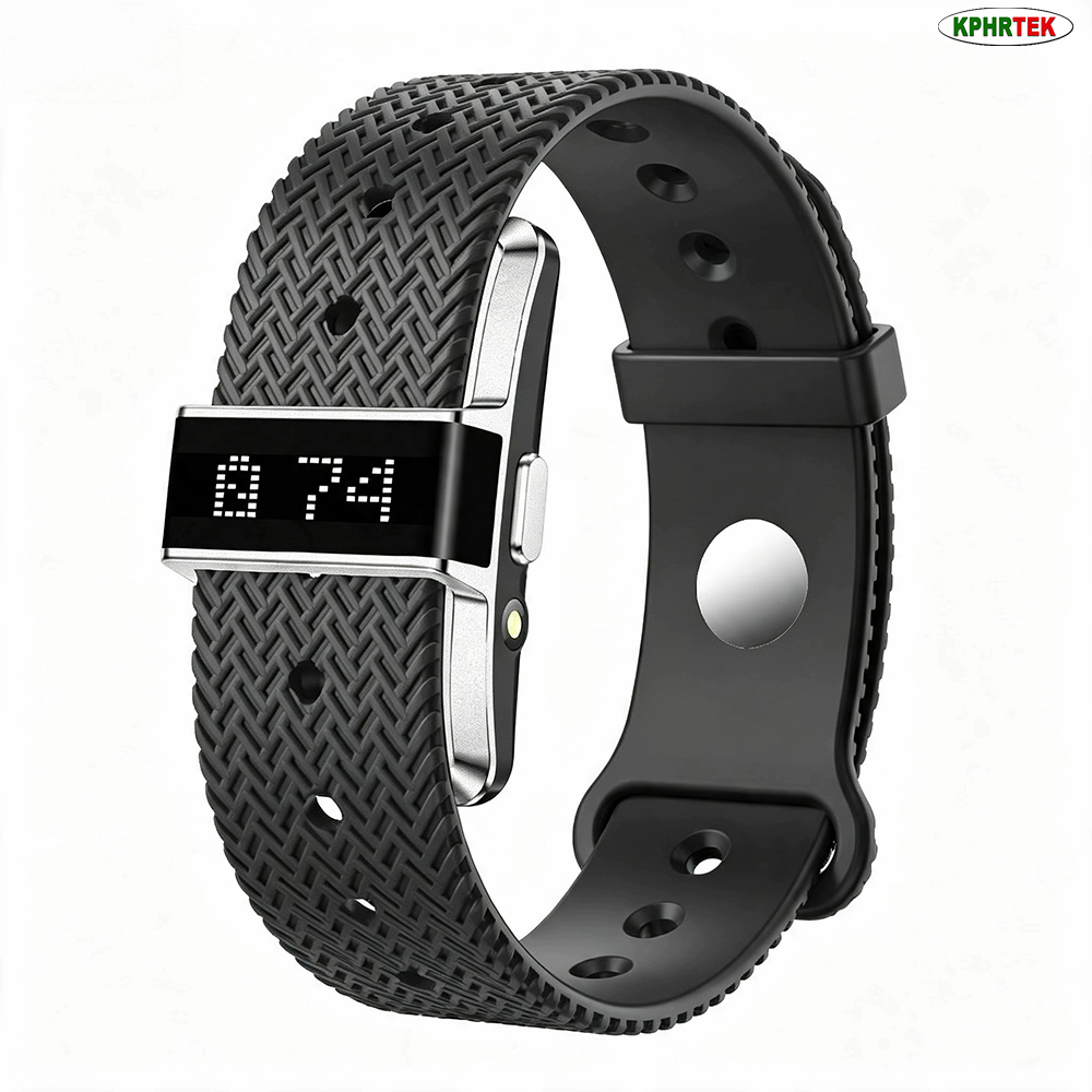 B12 Smart Band Bluetooth 5.3 O - đánh giá và giá Fitness Tracker Band