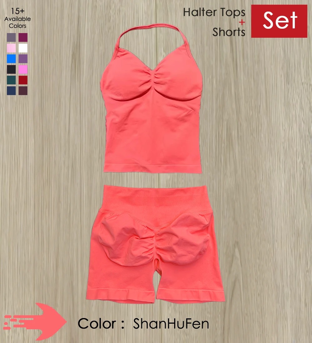 Yoga Sets Women Gym Clothes On - đánh giá và giá Yoga Fitness Online