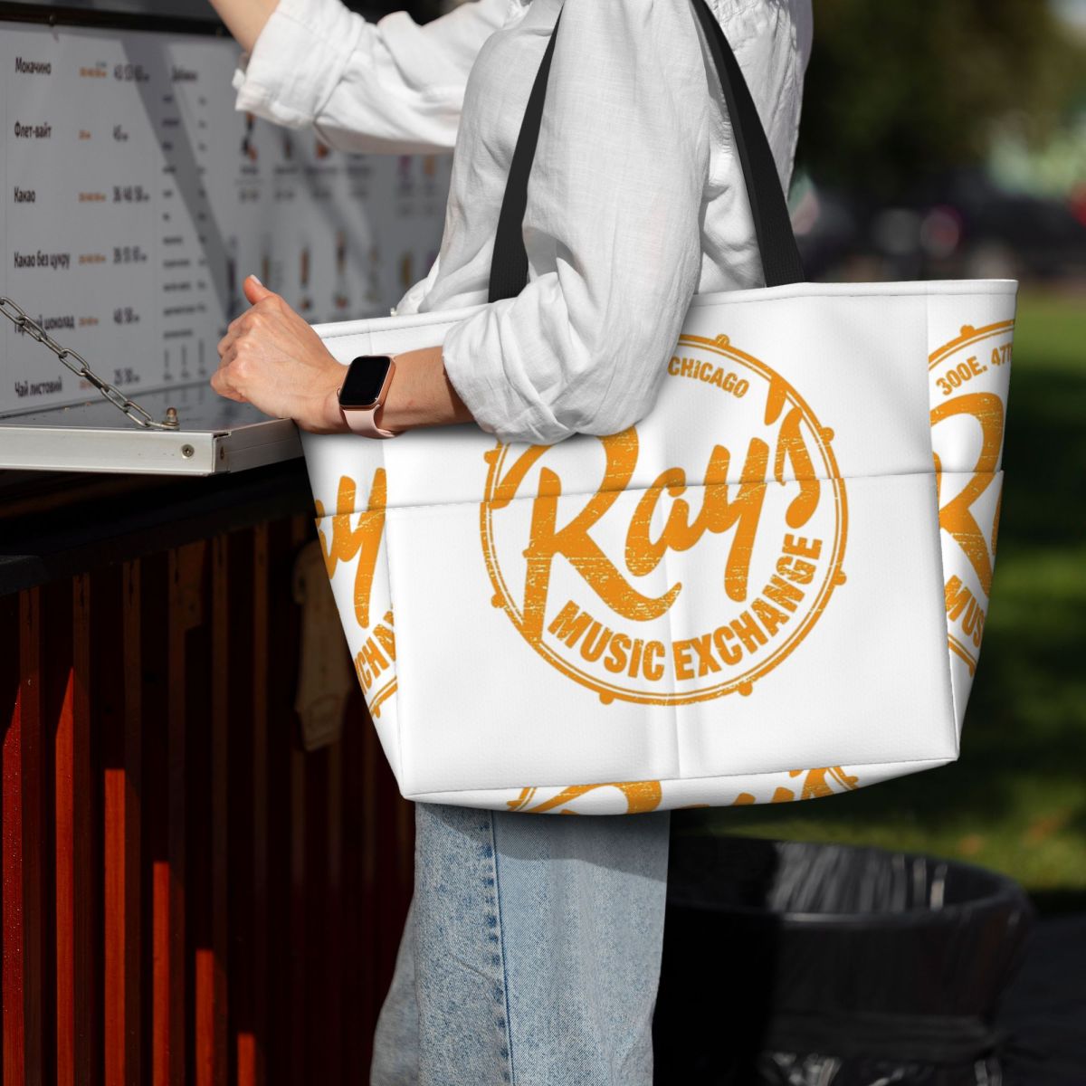Ray's Music Exchange (worn Loo - đánh giá và giá Yoga Fitness Music