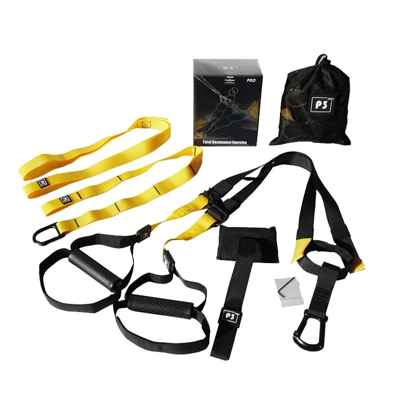 Suspension Training Strap Fitn - đánh giá và giá Yoga Fitness Trx