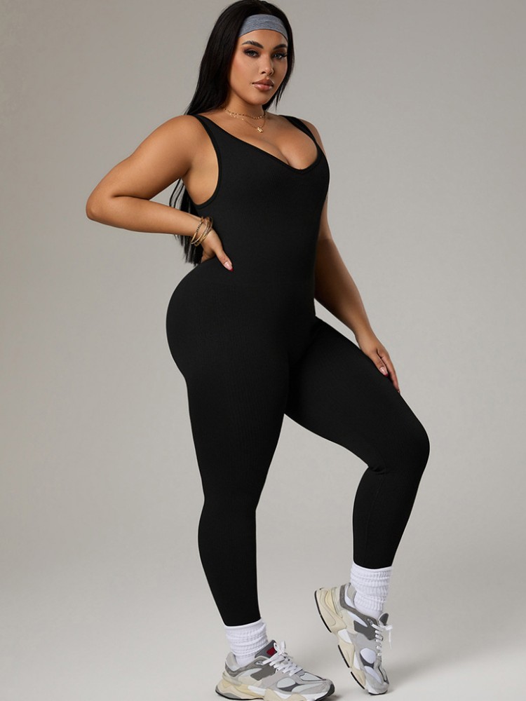 Plus Size Women's Tracksuit Gy - đánh giá và giá Yoga Fitness Plus