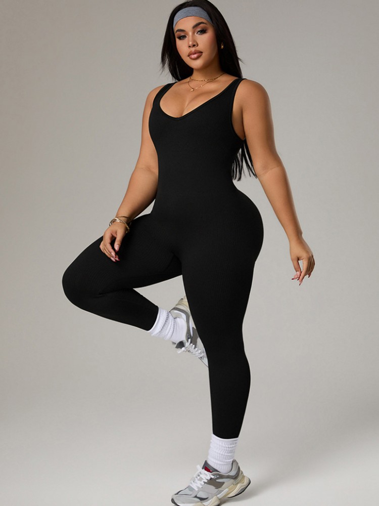 Plus Size Women's Tracksuit Gy - đánh giá và giá Yoga Fitness Plus