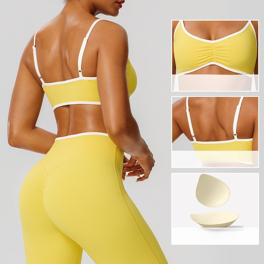 Women Breathable Sports Bra Se - đánh giá và giá Yoga Blocks