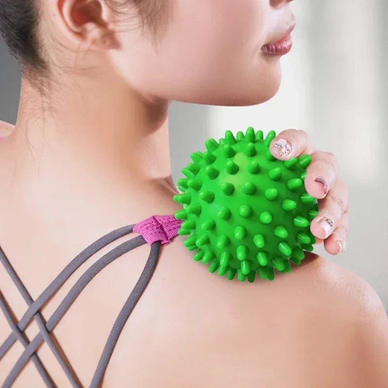 Massage Ball Fascia Ball Muscl - đánh giá và giá Shoulder Massage Ball