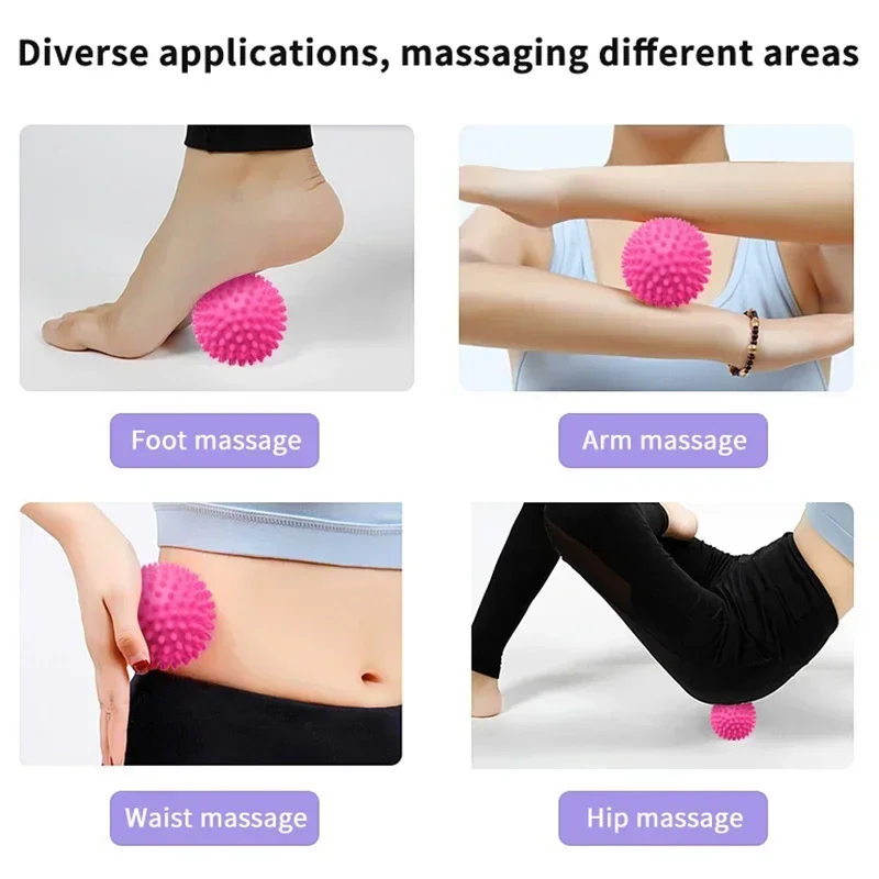 Massage Ball Fascia Ball Muscl - đánh giá và giá Shoulder Massage Ball