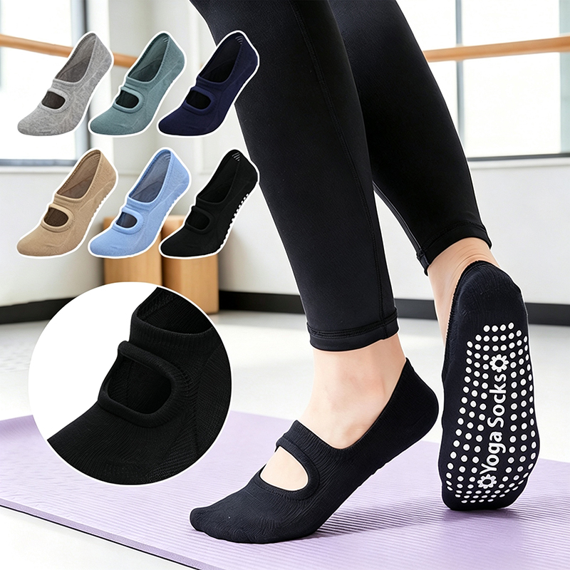 Women Anti-slip Backless Yoga  - đánh giá và giá Yoga Fitness Plus