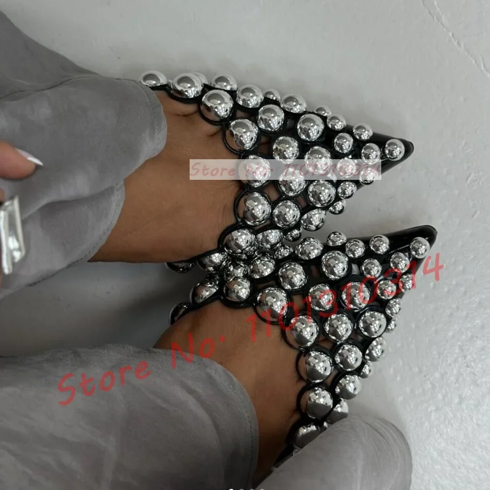 Sexy Pointed Toe Sandals With  - đánh giá và giá Shoulder Massage Ball
