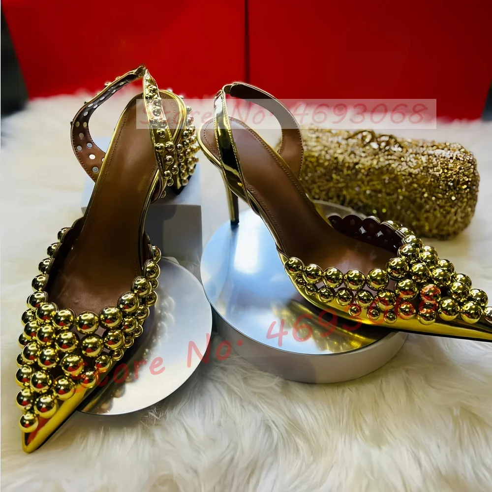 Sexy Pointed Toe Sandals With  - đánh giá và giá Shoulder Massage Ball
