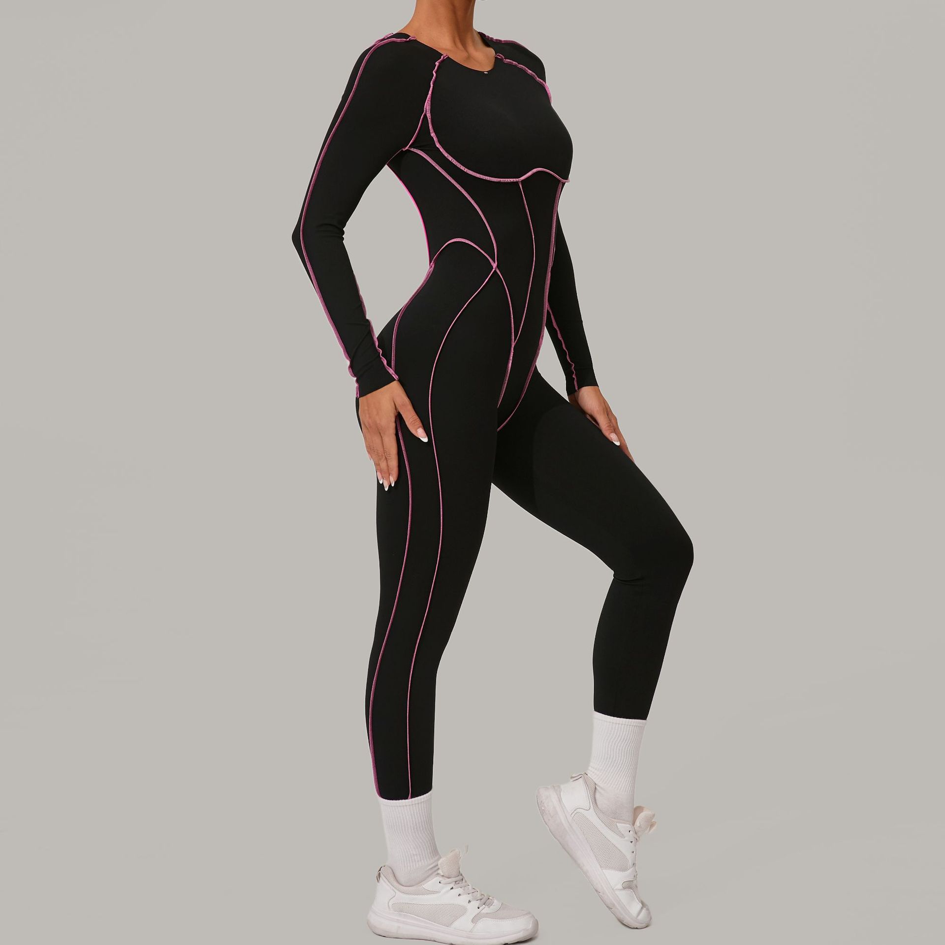 Yoga Suit Sport Fitness Seamle - đánh giá và giá Yoga Fitness Online