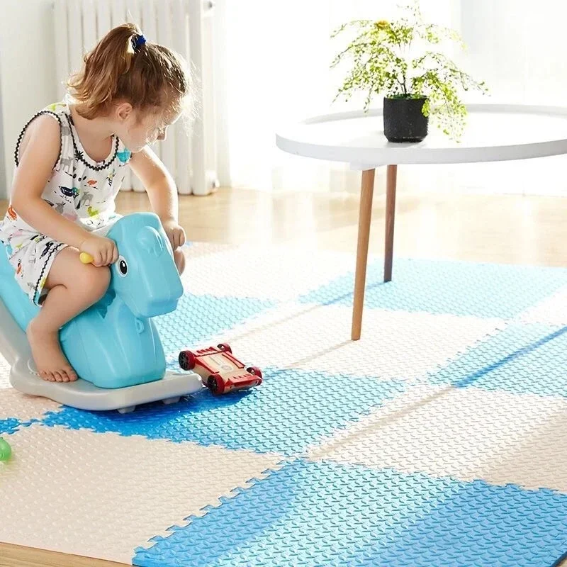 8/16PCS 30cm Sports Gym Mats P - đánh giá và giá Yoga Fitness Music