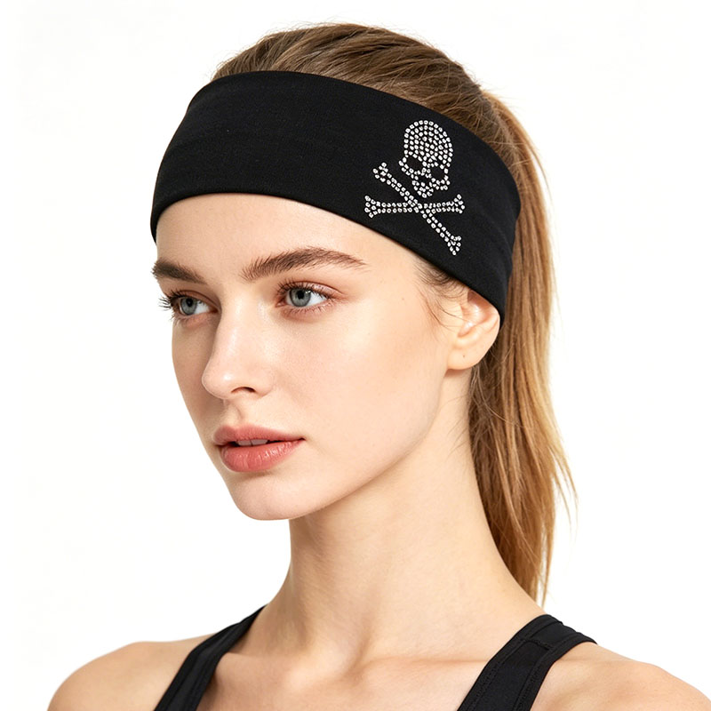 Y2K Hair Band Retro Stretch Tu - đánh giá và giá Yoga Fitness Band
