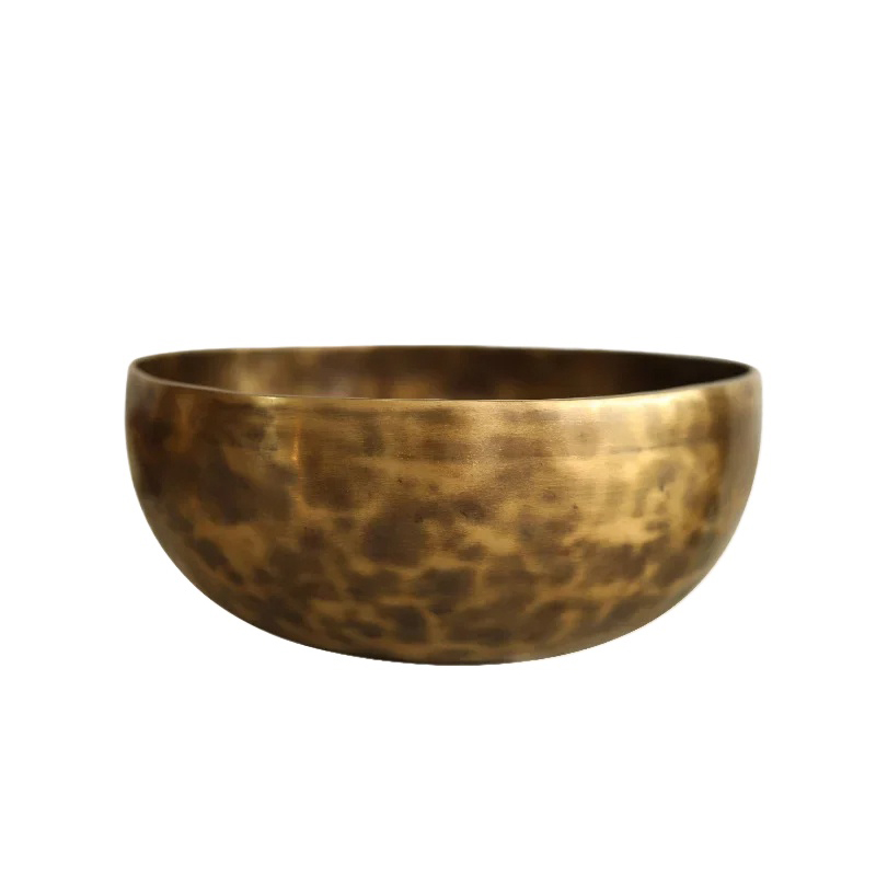 Nepal Handmade Singing Bowl Bu - đánh giá và giá Yoga Y Fitness