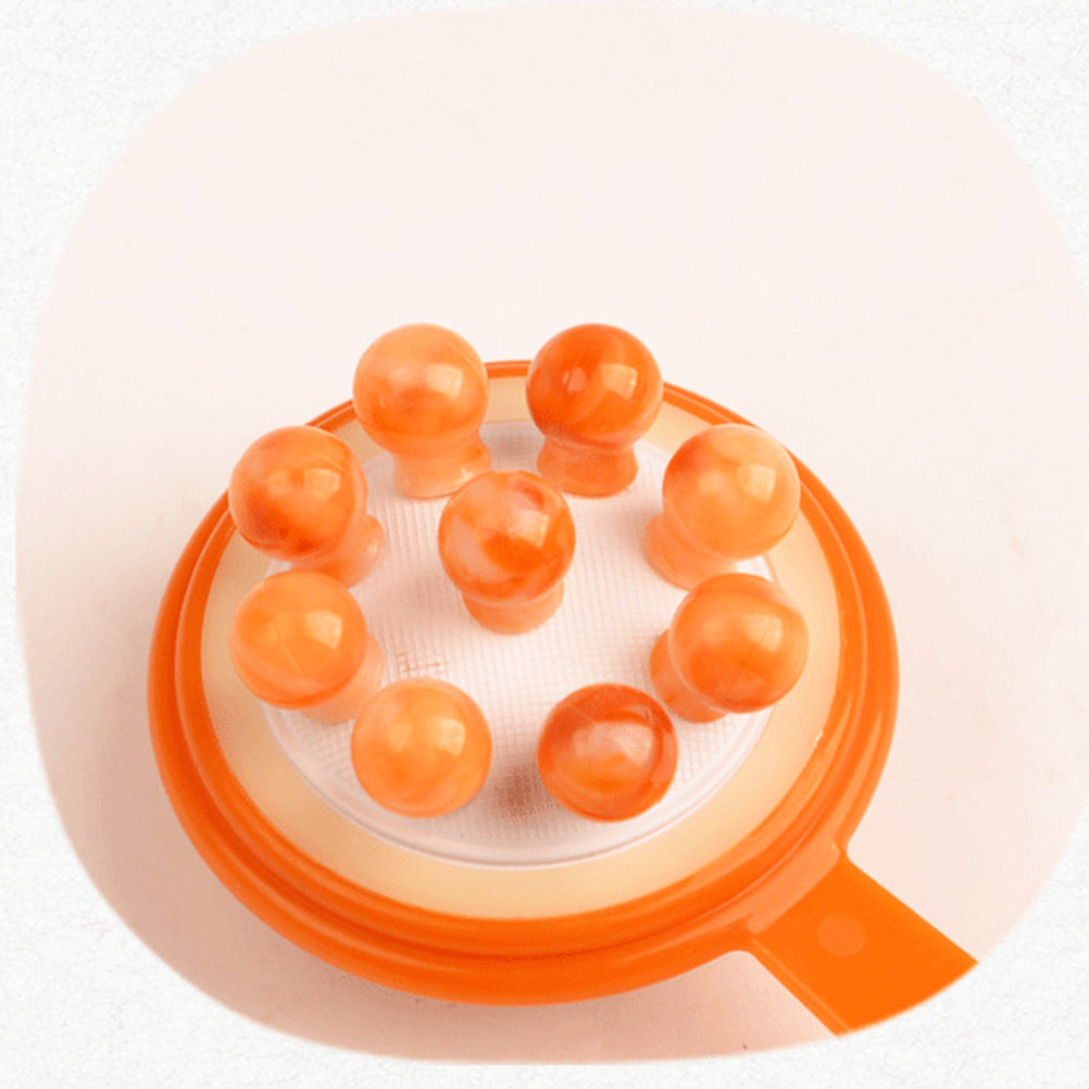 2Pcs Plastic Massage Hammer wi - đánh giá và giá Shoulder Massage Ball