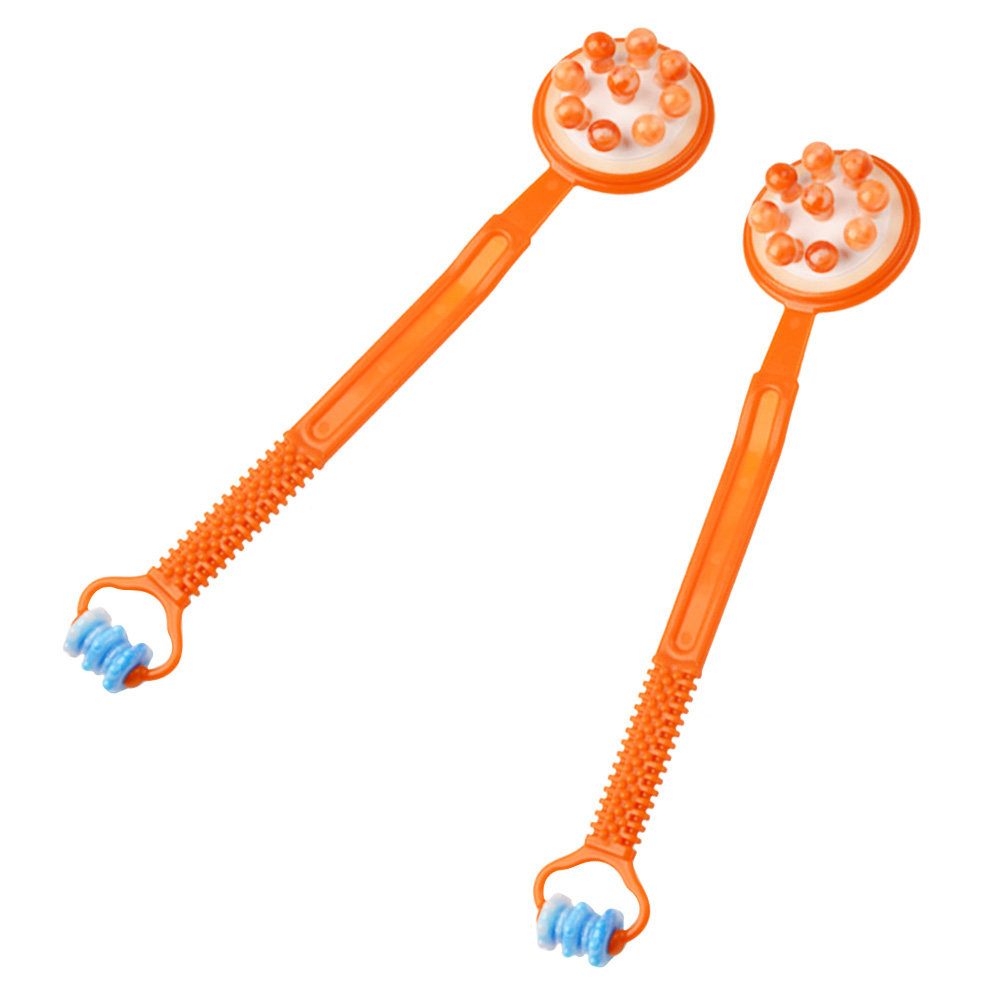 2Pcs Plastic Massage Hammer wi - đánh giá và giá Shoulder Massage Ball