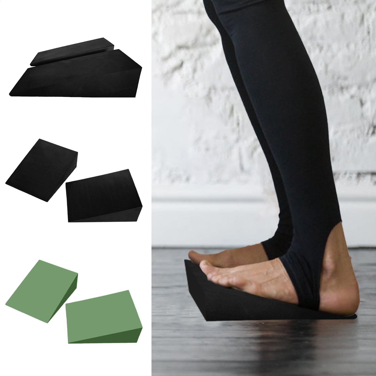 1Pairs Yoga Wedge Blocks EVA F - đánh giá và giá Yoga Blocks