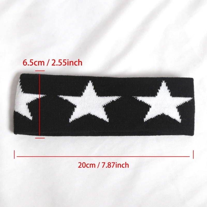Elastic Pentagram Hair Bands W - đánh giá và giá Yoga Fitness Band