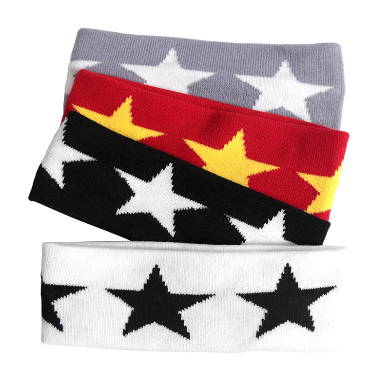 Elastic Pentagram Hair Bands W - đánh giá và giá Yoga Fitness Band