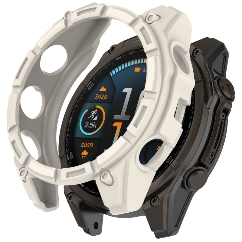TPU Case For Garmin Descent Mk - đánh giá và giá Fitness Tracker Band