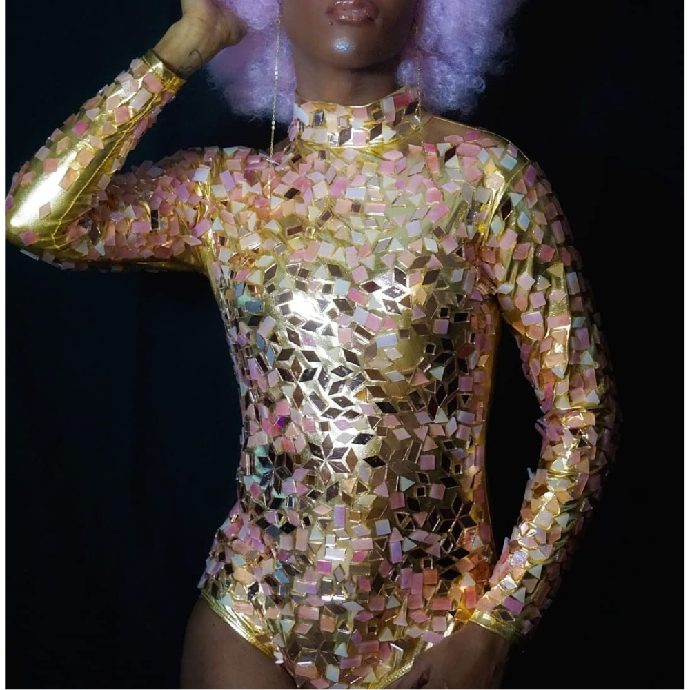 Women Metallic Shiny Athletic  - đánh giá và giá Yoga Fitness Music