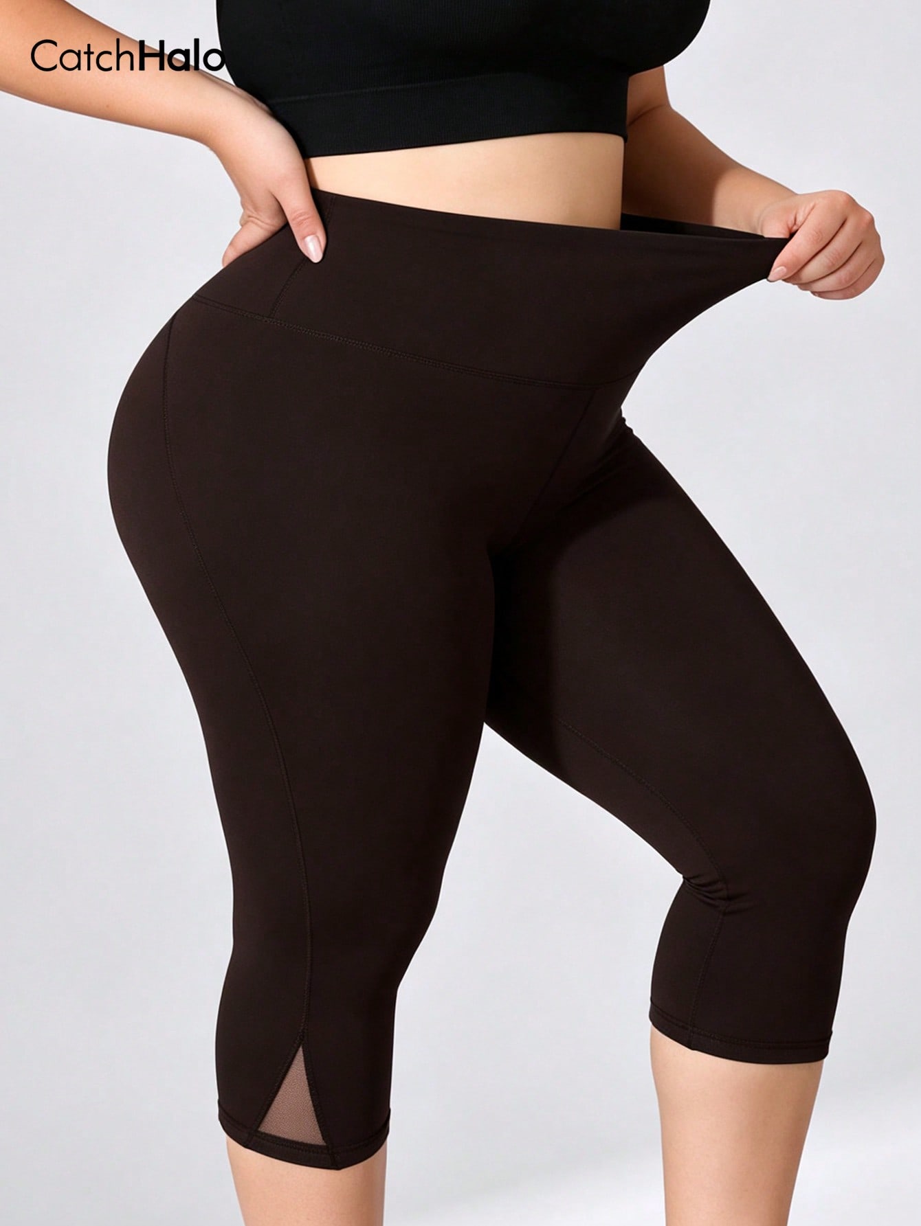 Plus Size Gym Leggings Women M - đánh giá và giá Yoga Fitness Plus