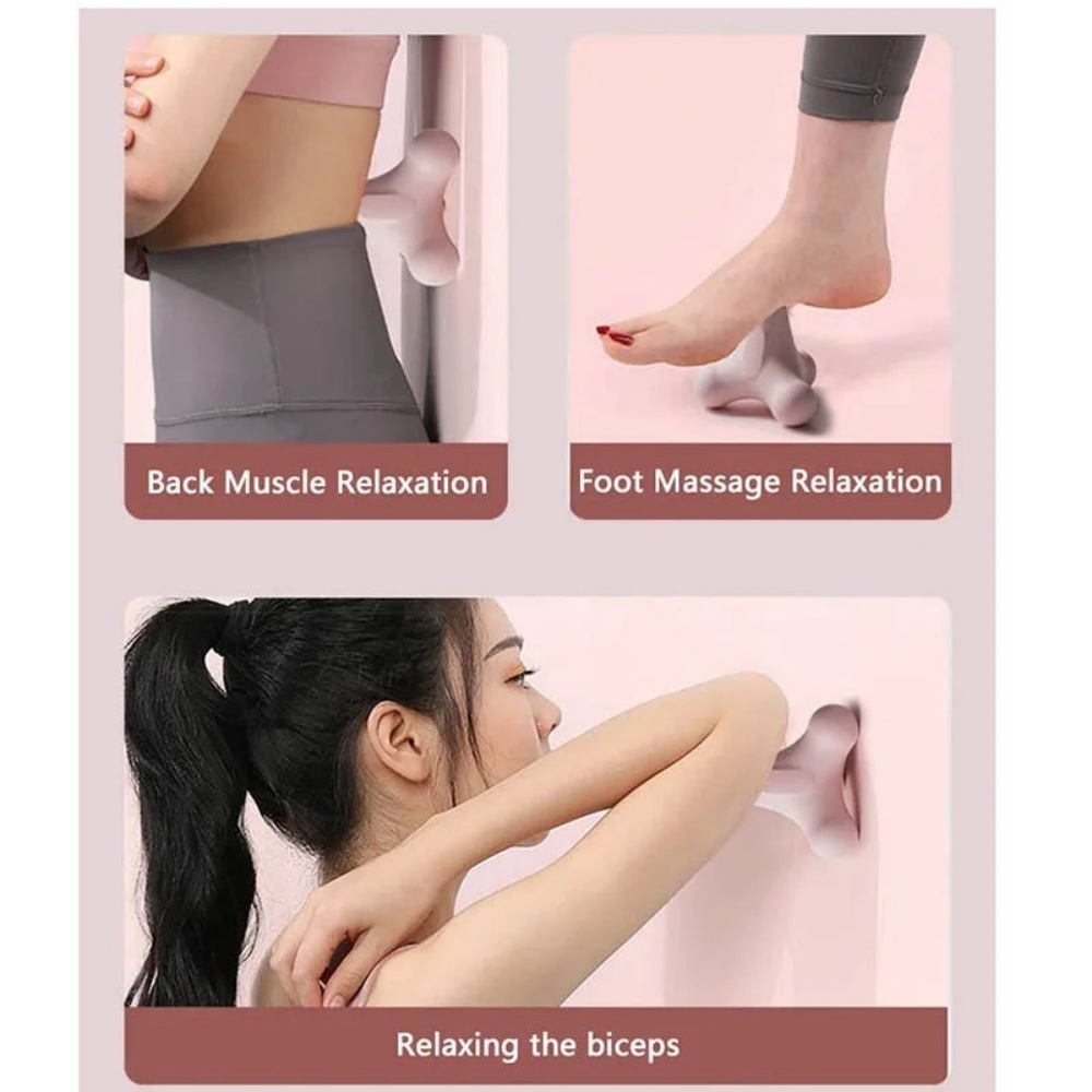 Four Corner Fascia Massage Bal - đánh giá và giá Shoulder Massage Ball