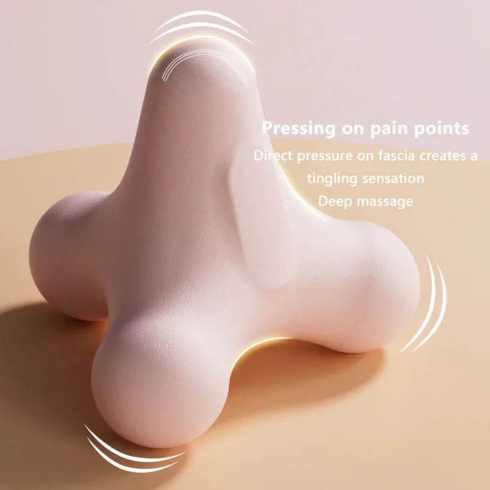 Four Corner Fascia Massage Bal - đánh giá và giá Shoulder Massage Ball