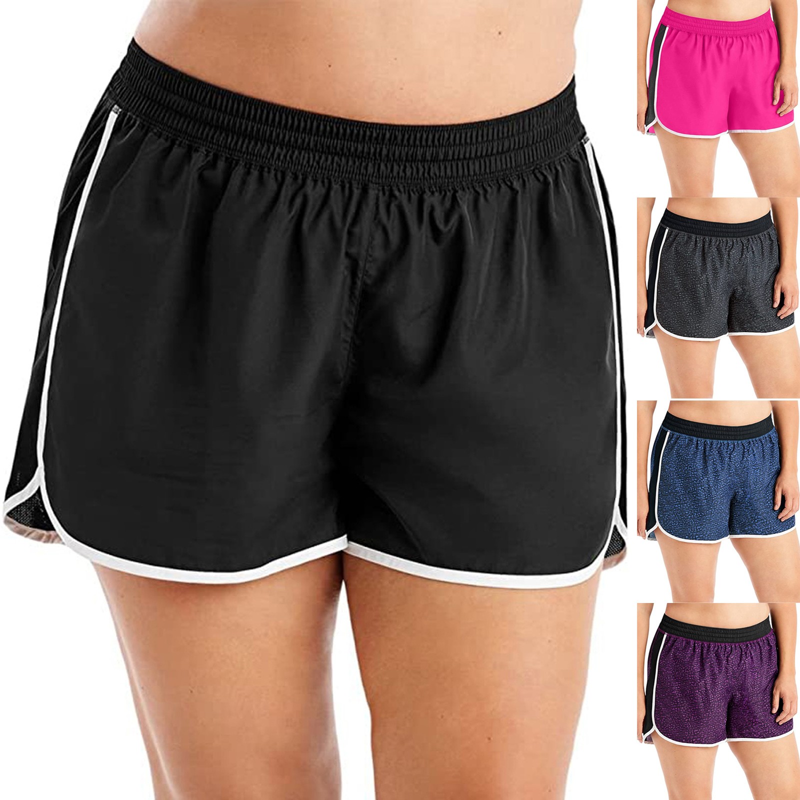 Women'S Elastic Waist Athletic - đánh giá và giá Yoga Fitness Plus