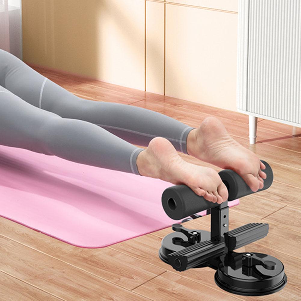Sit Up Bar Foot Holder with 3  - đánh giá và giá Sit Up Bar Floor
