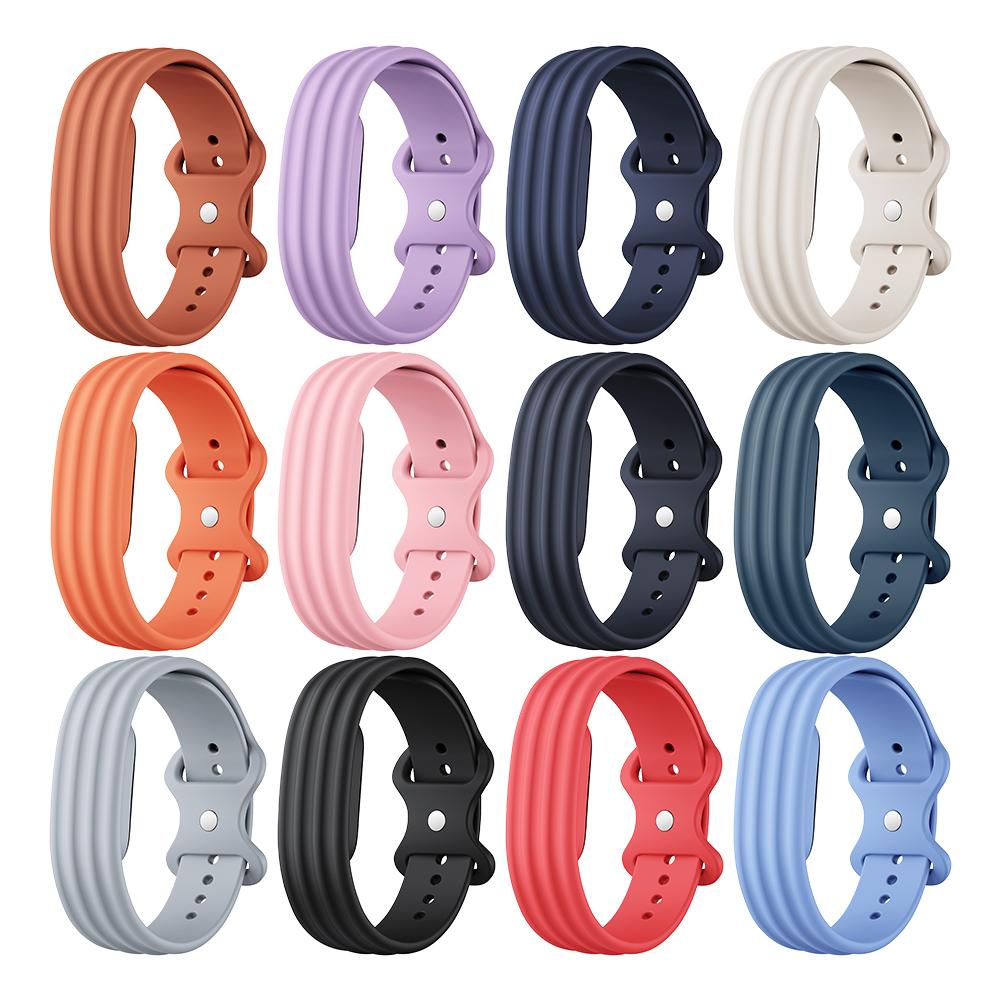 Silicone Loop Sports Watch Str - đánh giá và giá Fitness Tracker Band