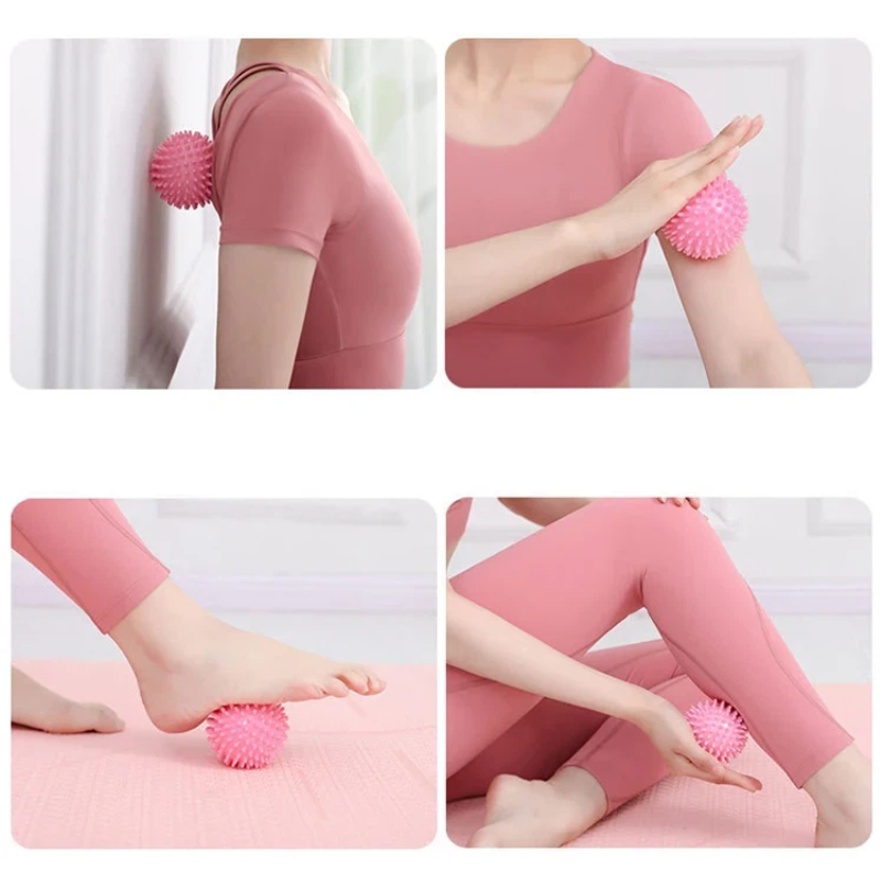 Massage Ball Fascia Ball Muscl - đánh giá và giá Shoulder Massage Ball