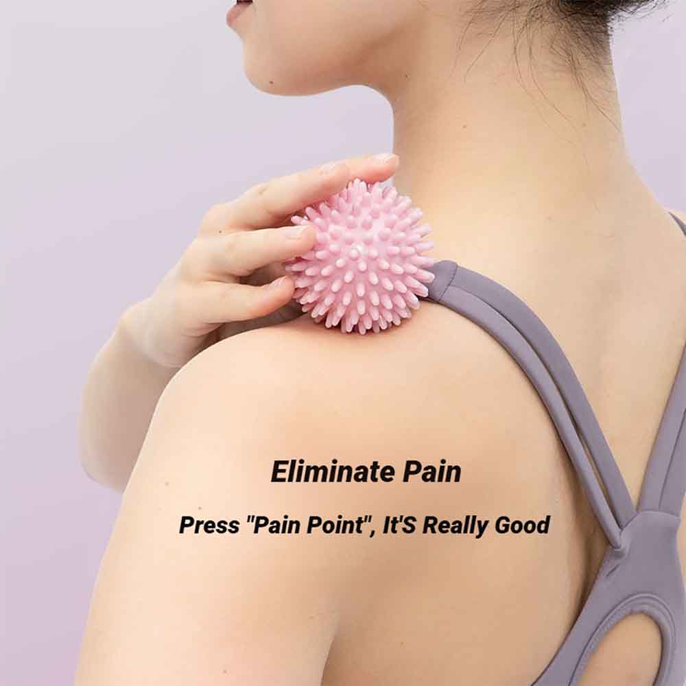 Massage Ball Fascia Ball Muscl - đánh giá và giá Shoulder Massage Ball