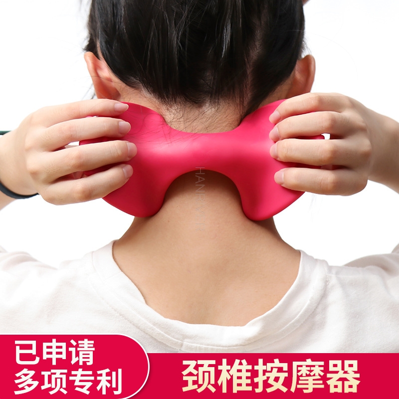 Neck and neck massager househo - đánh giá và giá Shoulder Massage Ball