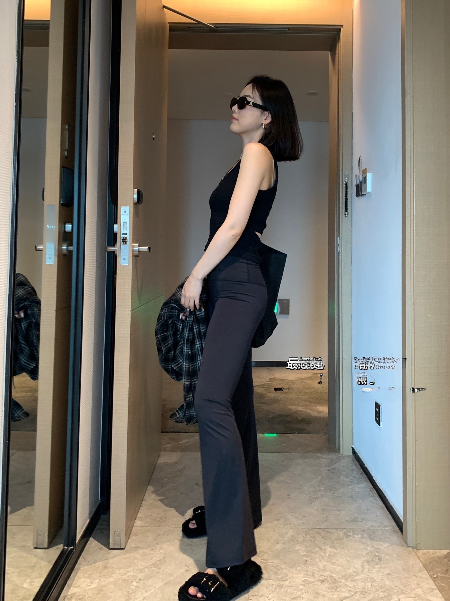 High-Waist Elastic Yoga Pants  - đánh giá và giá Yoga Fitness Online