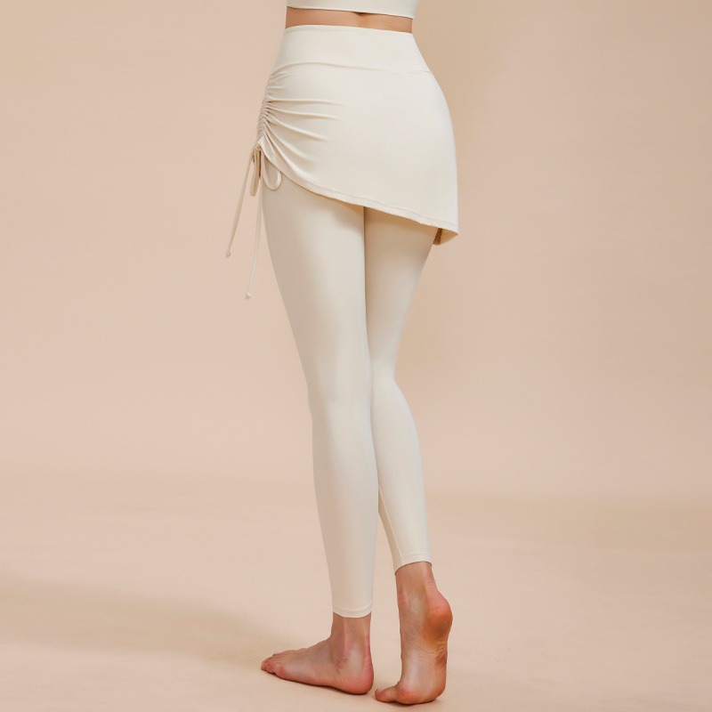 JHJN Sports Skirts And Pants Y - đánh giá và giá Yoga Fitness Drawing