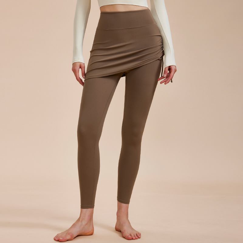 JHJN Sports Skirts And Pants Y - đánh giá và giá Yoga Fitness Drawing
