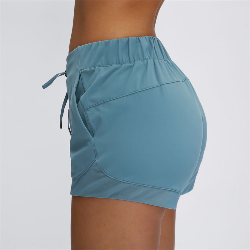 Nepoagym Tăng Tốc Quần Short T - đánh giá và giá Yoga Fitness Drawing