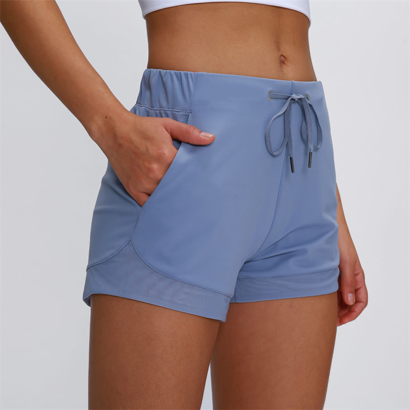 Nepoagym Tăng Tốc Quần Short T - đánh giá và giá Yoga Fitness Drawing
