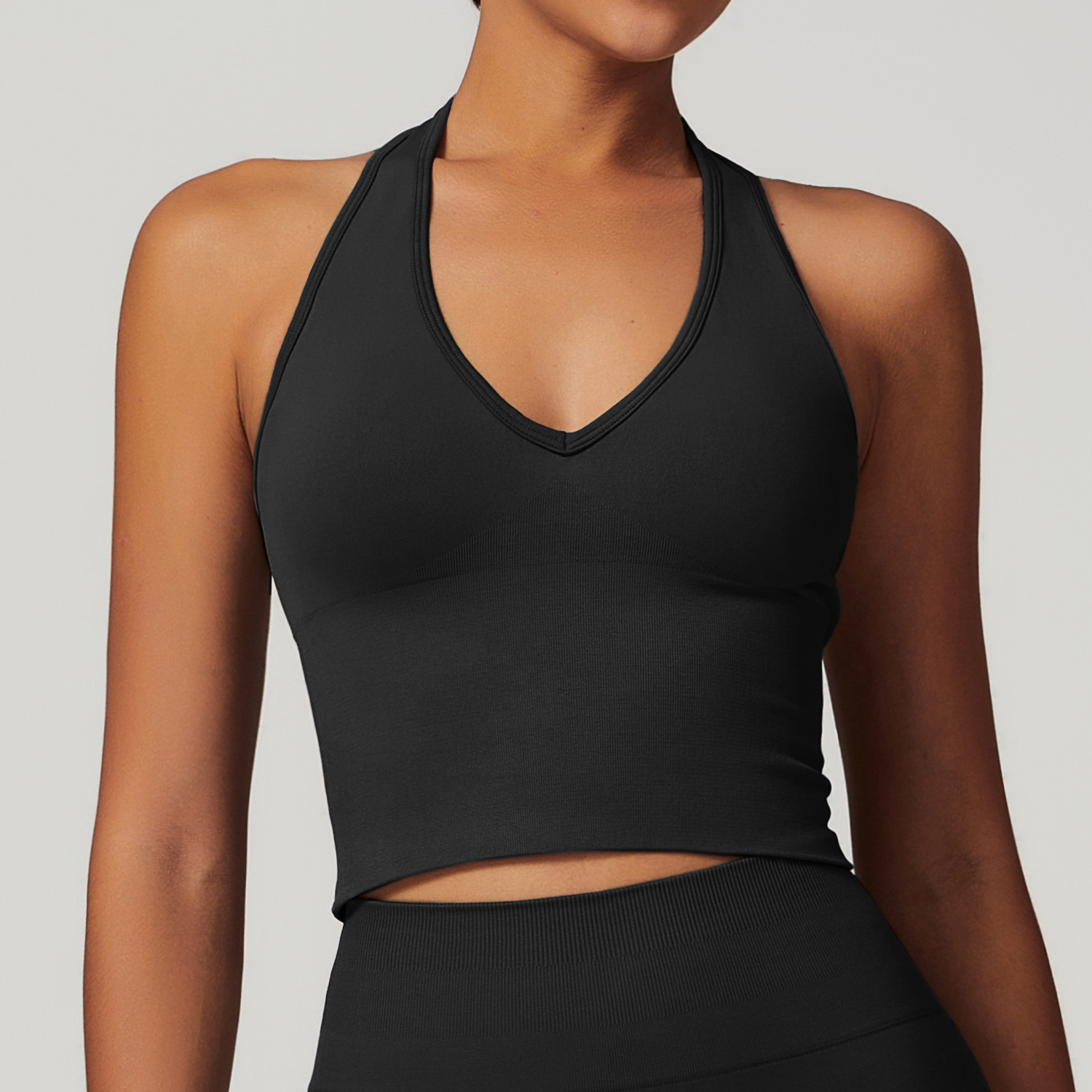 Women Sports Bra Tank Top Gym  - đánh giá và giá Yoga Fitness Band