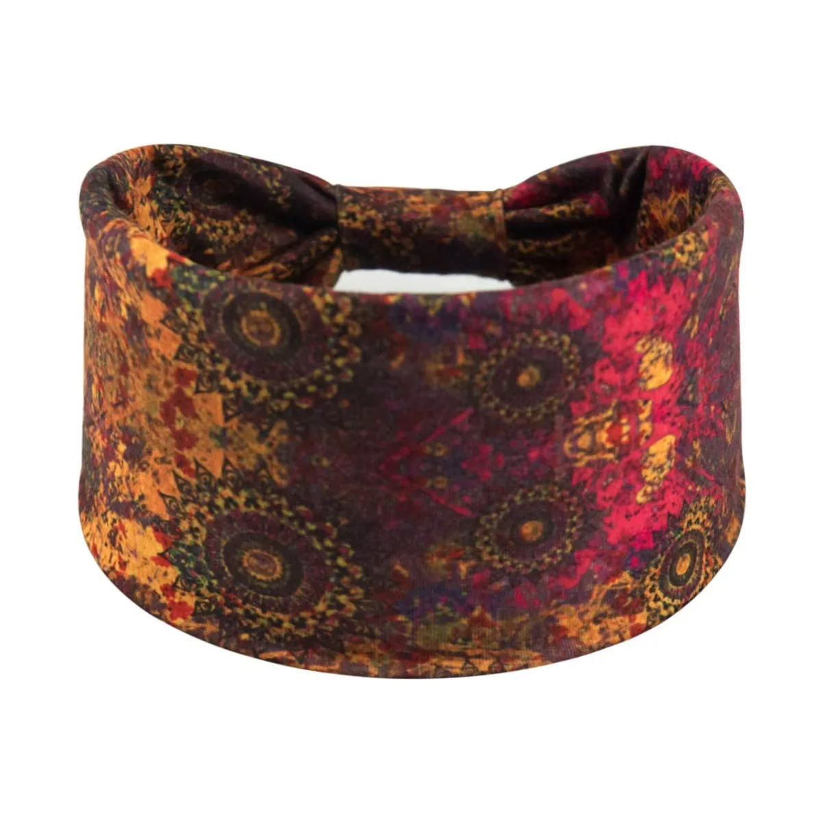 🌸Boho Mandala Flower Headband  - đánh giá và giá Yoga Fitness Band