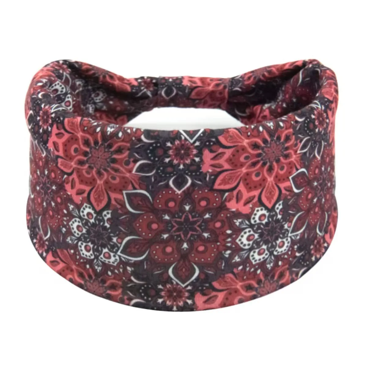 🌸Boho Mandala Flower Headband  - đánh giá và giá Yoga Fitness Band