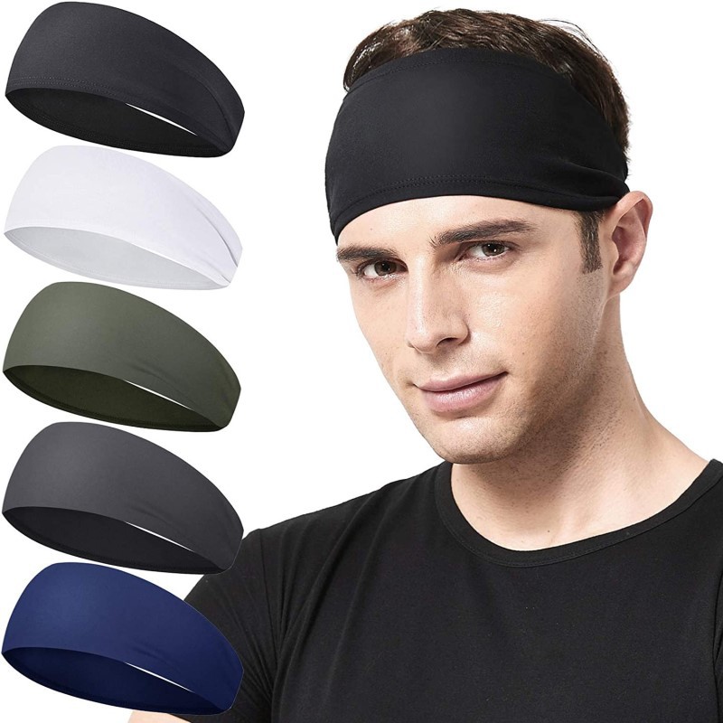 Sports Headband Running Fitnes - đánh giá và giá Yoga Fitness Band