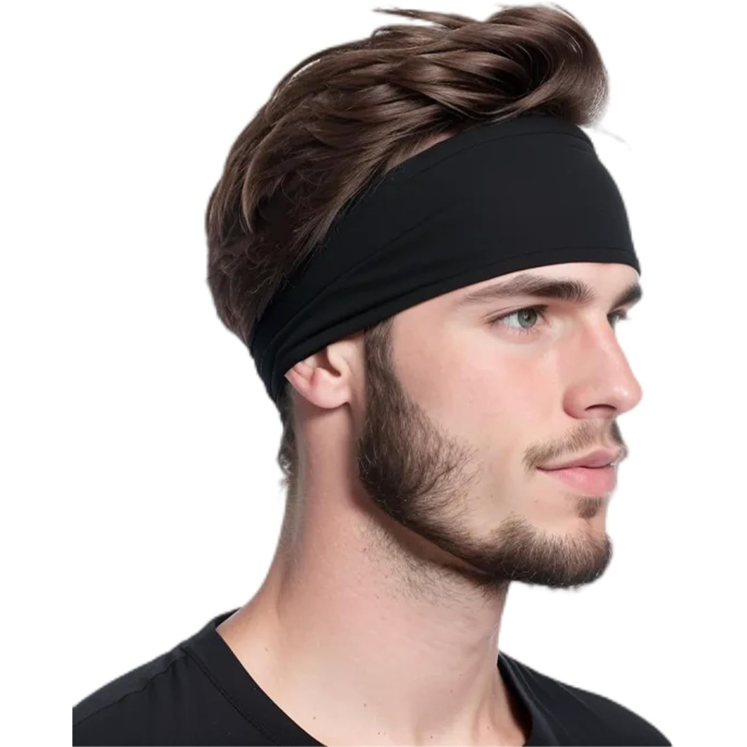 Sports Headband Running Fitnes - đánh giá và giá Yoga Fitness Band