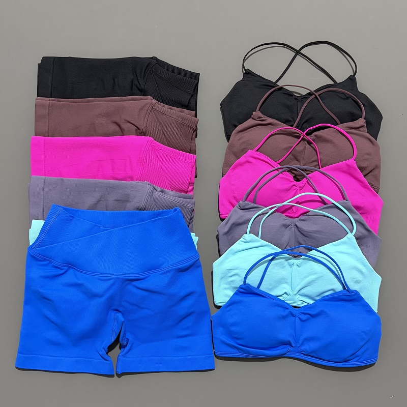 2 Piece Vision Gym Set Women Y - đánh giá và giá Yoga Y Fitness