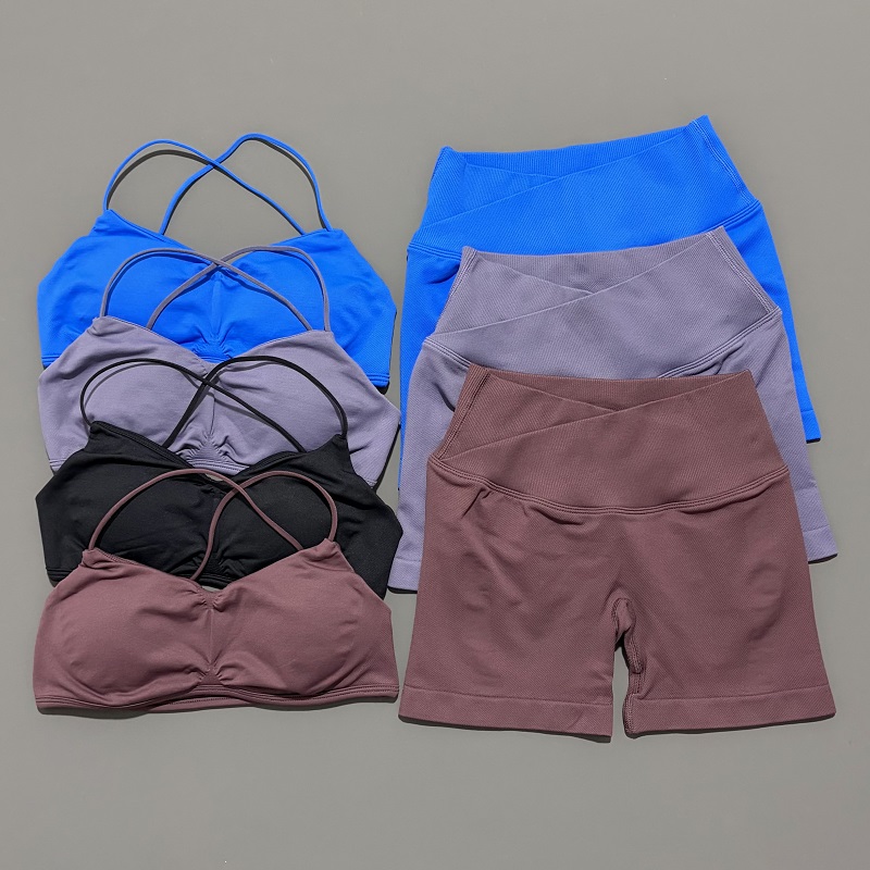 2 Piece Vision Gym Set Women Y - đánh giá và giá Yoga Y Fitness