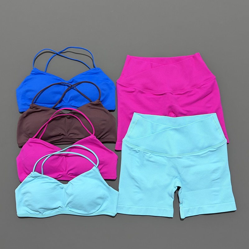 2 Piece Vision Gym Set Women Y - đánh giá và giá Yoga Y Fitness