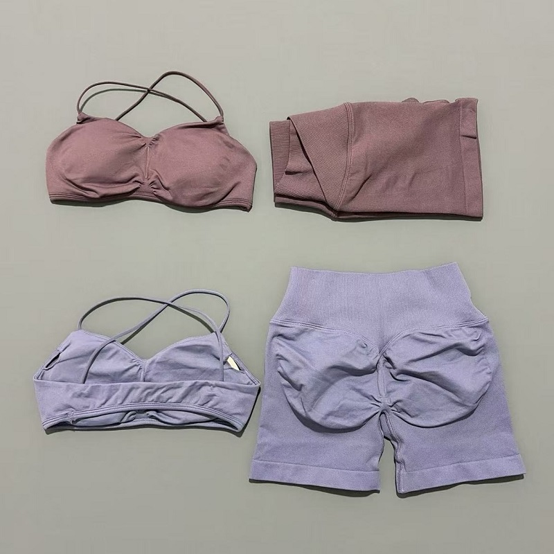 2 Piece Vision Gym Set Women Y - đánh giá và giá Yoga Y Fitness