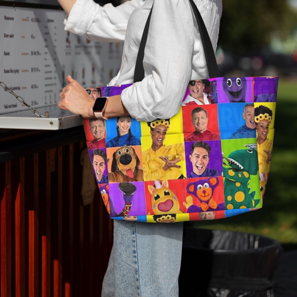 The Wiggles Tv Show Music Band - đánh giá và giá Yoga Fitness Music