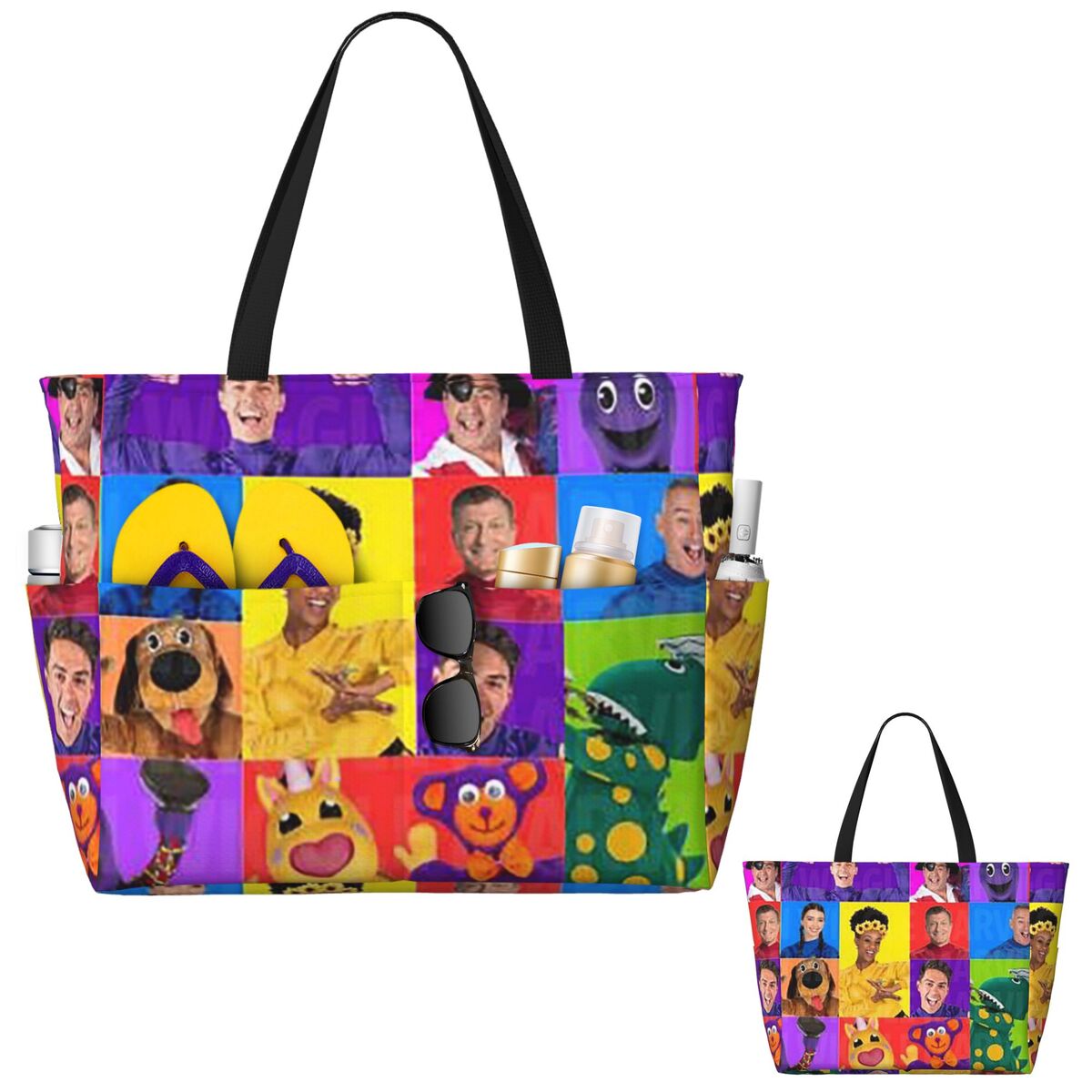 The Wiggles Tv Show Music Band - đánh giá và giá Yoga Fitness Music